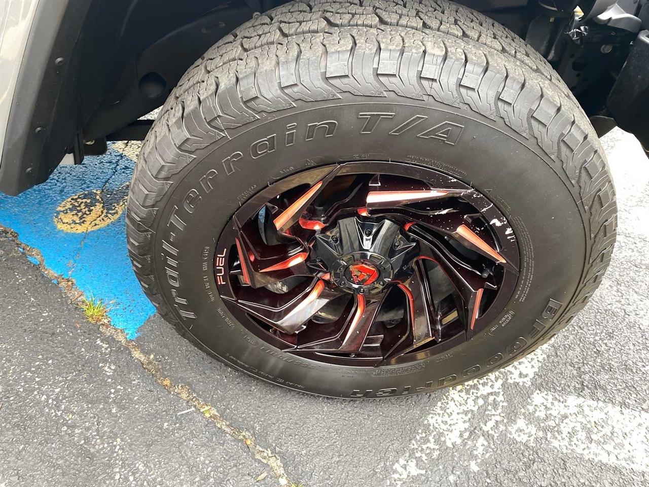 Jeep Wrangler Unlimited Rubicon 2021