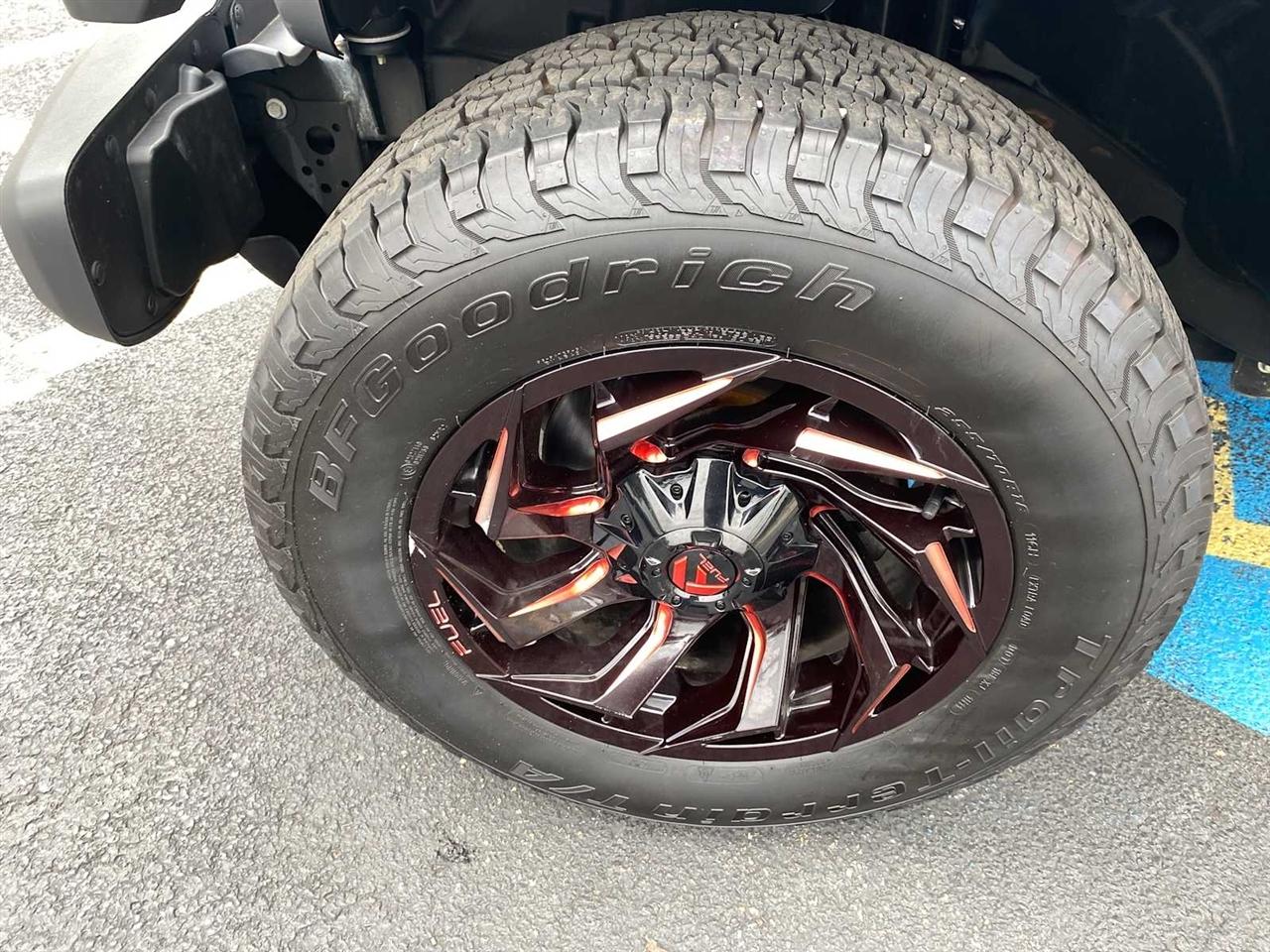 Jeep Wrangler Unlimited Rubicon 2021
