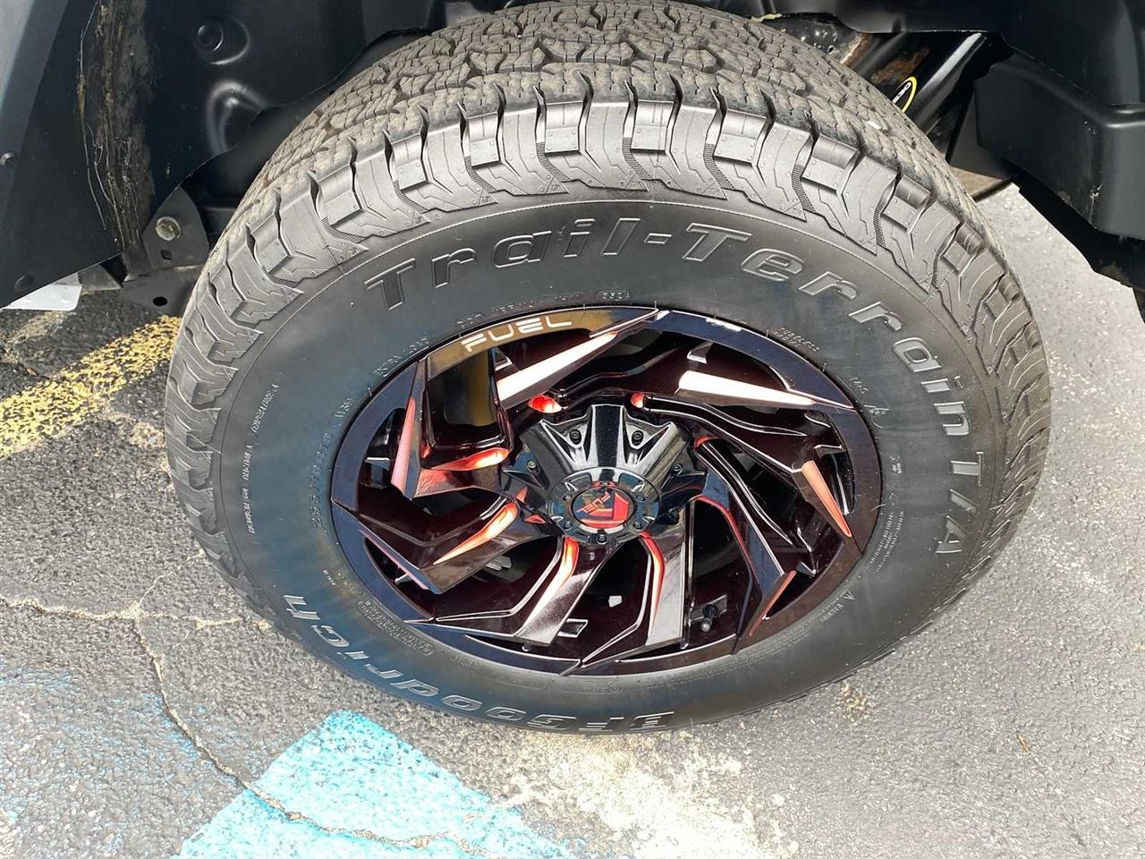 Jeep Wrangler Unlimited Rubicon 2021