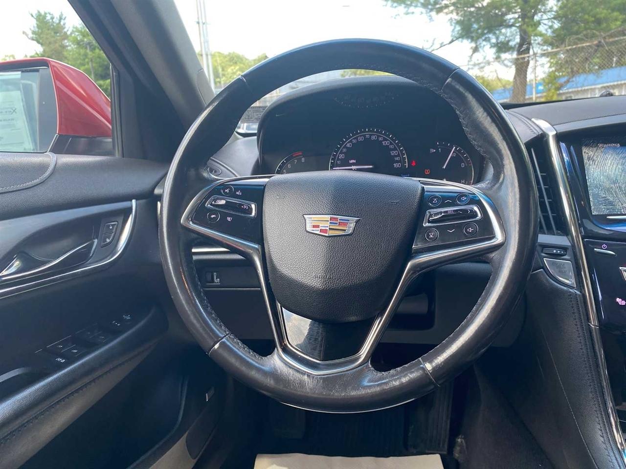 Cadillac ATS 2.0L AWD 2018