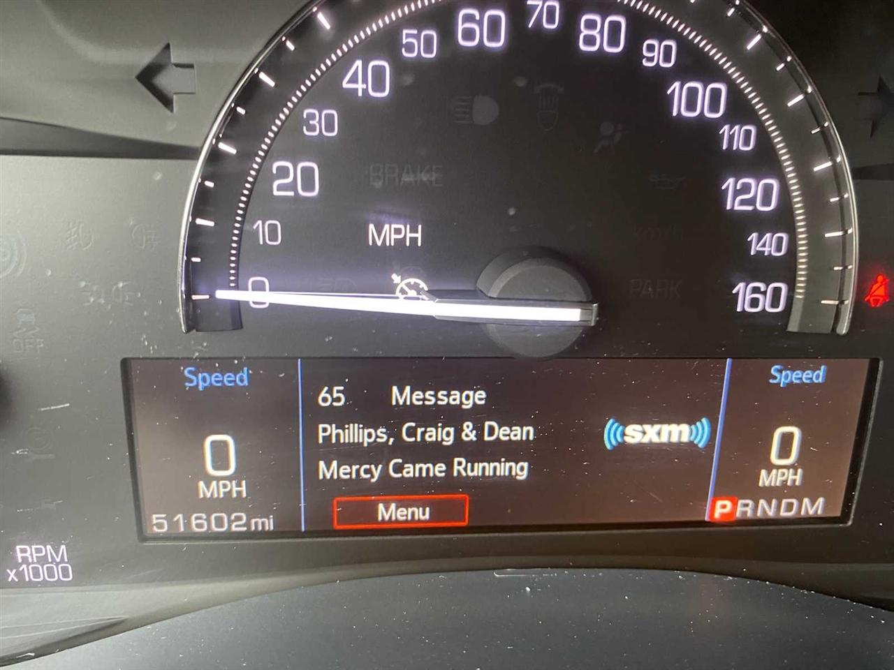 Cadillac ATS 2.0L AWD 2018