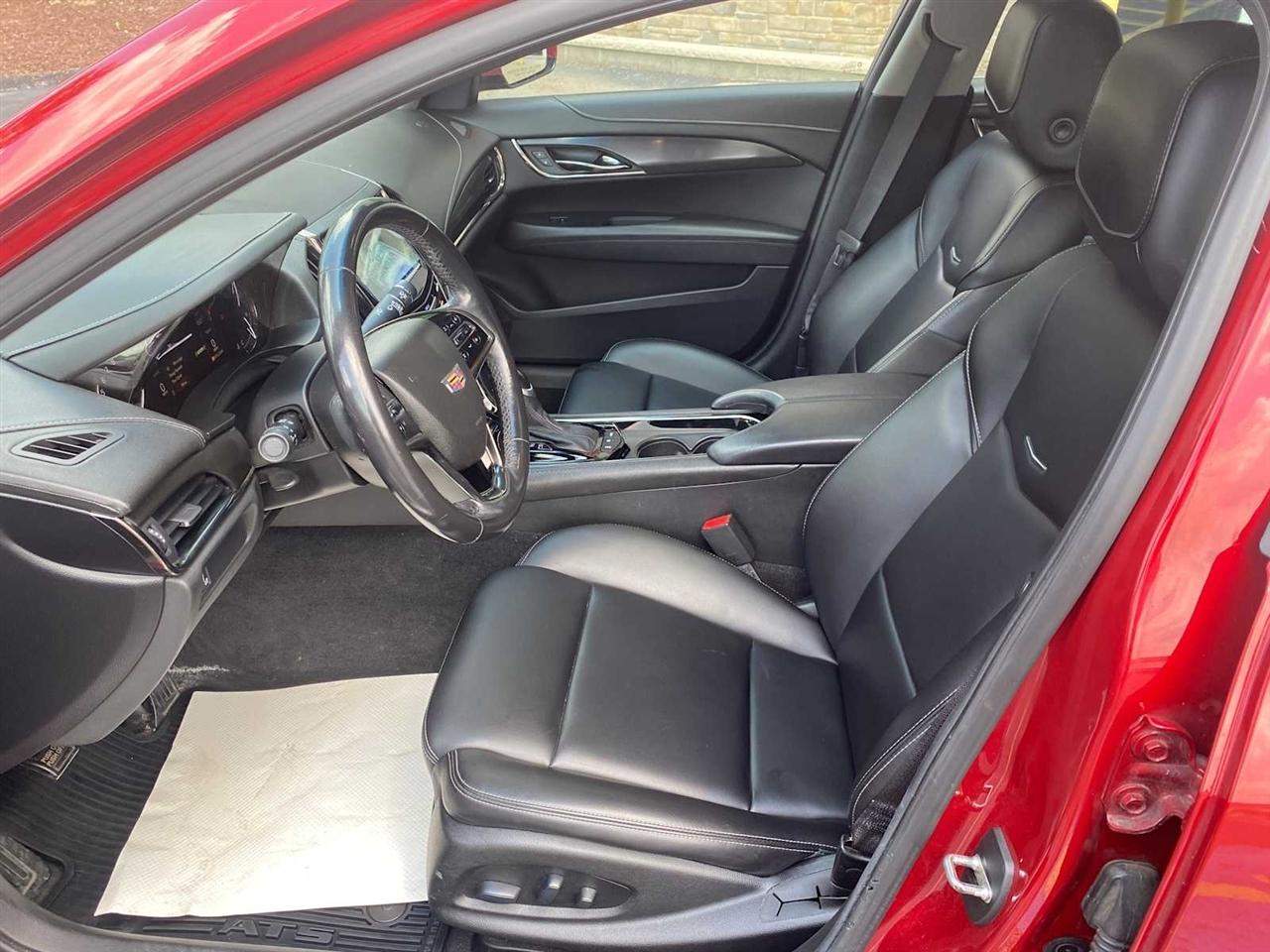 Cadillac ATS 2.0L AWD 2018