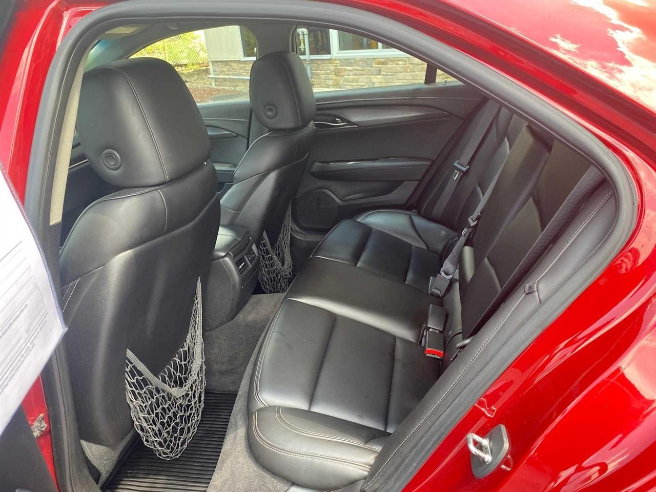 Cadillac ATS 2.0L AWD 2018