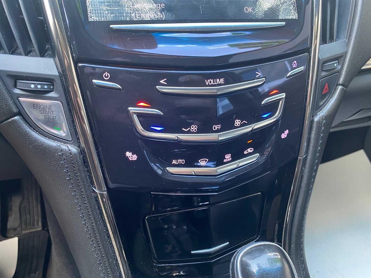 Cadillac ATS 2.0L AWD 2018