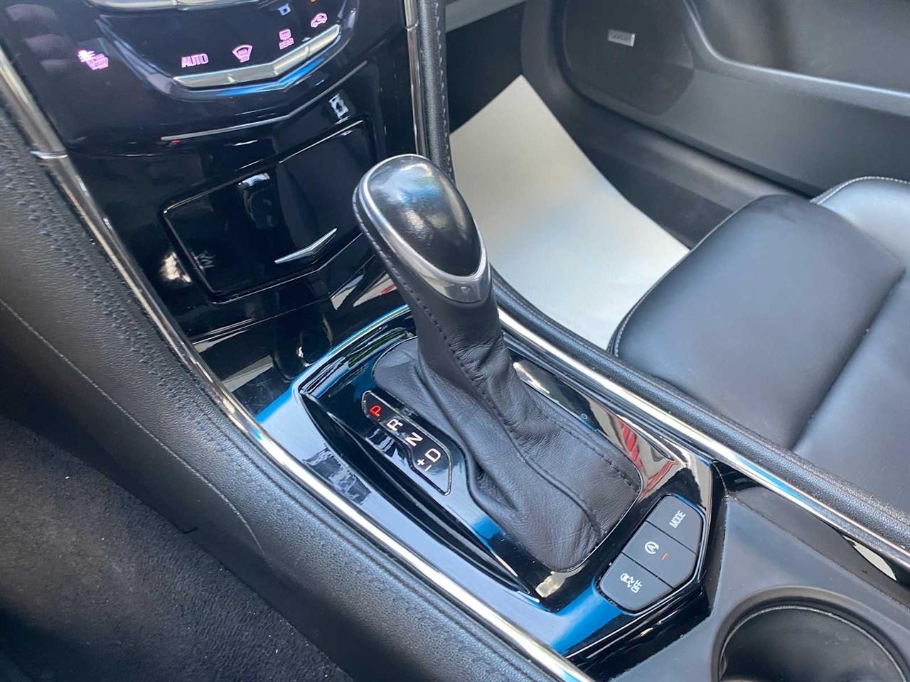 Cadillac ATS 2.0L AWD 2018