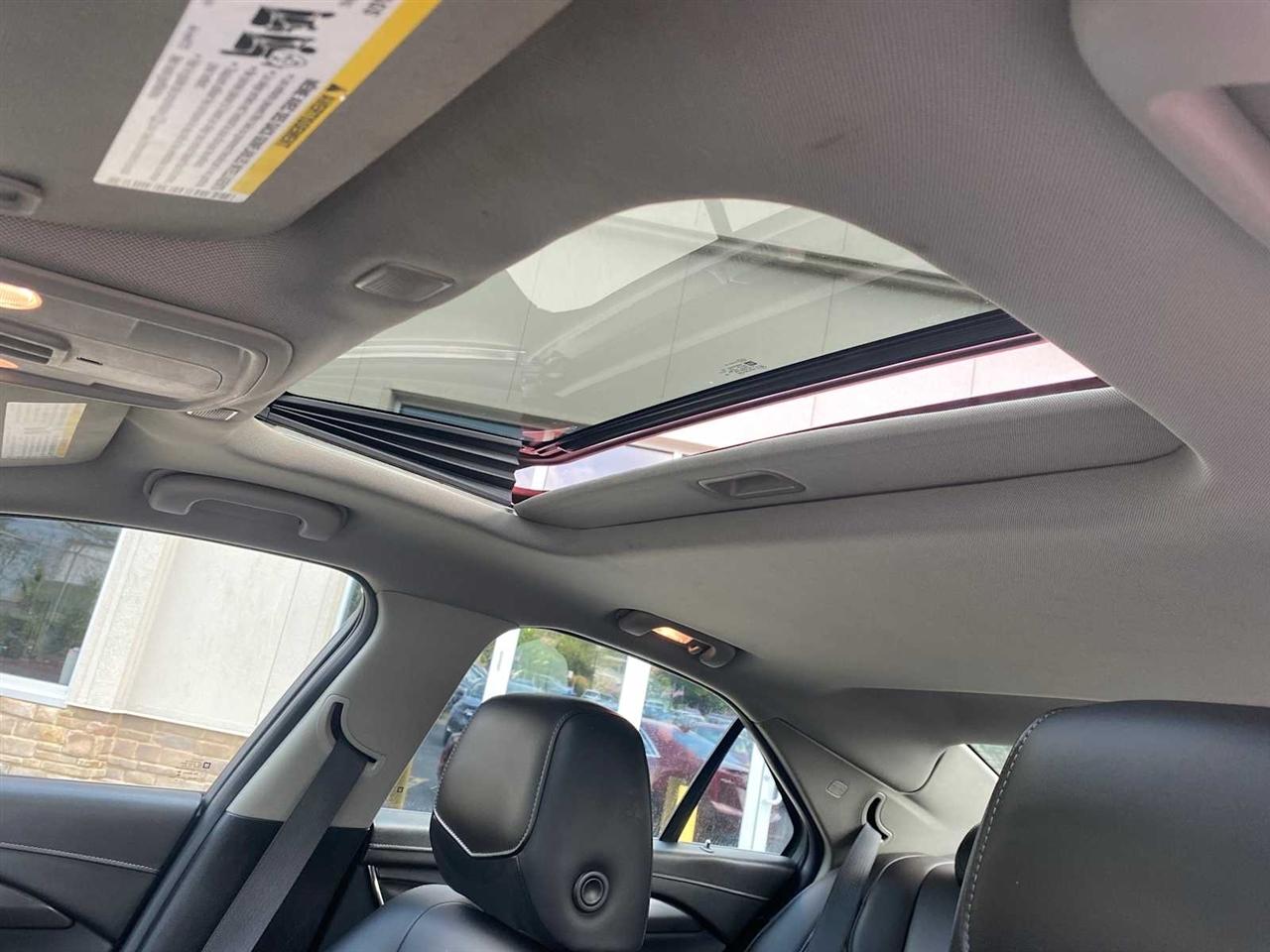 Cadillac ATS 2.0L AWD 2018