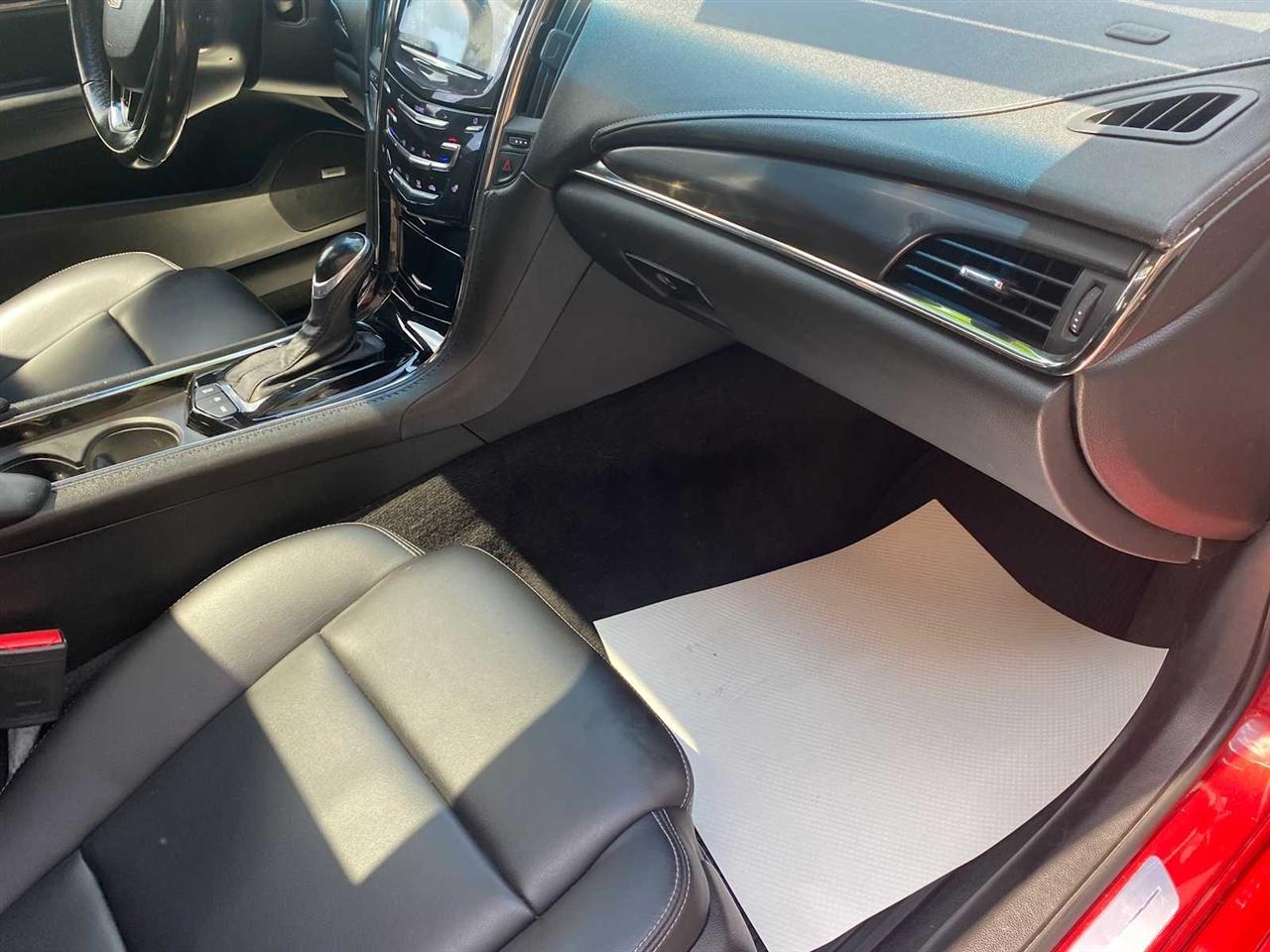 Cadillac ATS 2.0L AWD 2018