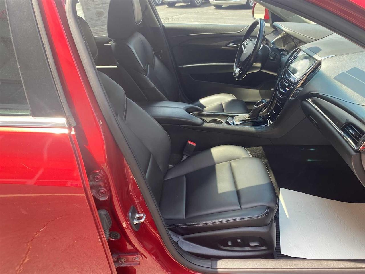 Cadillac ATS 2.0L AWD 2018