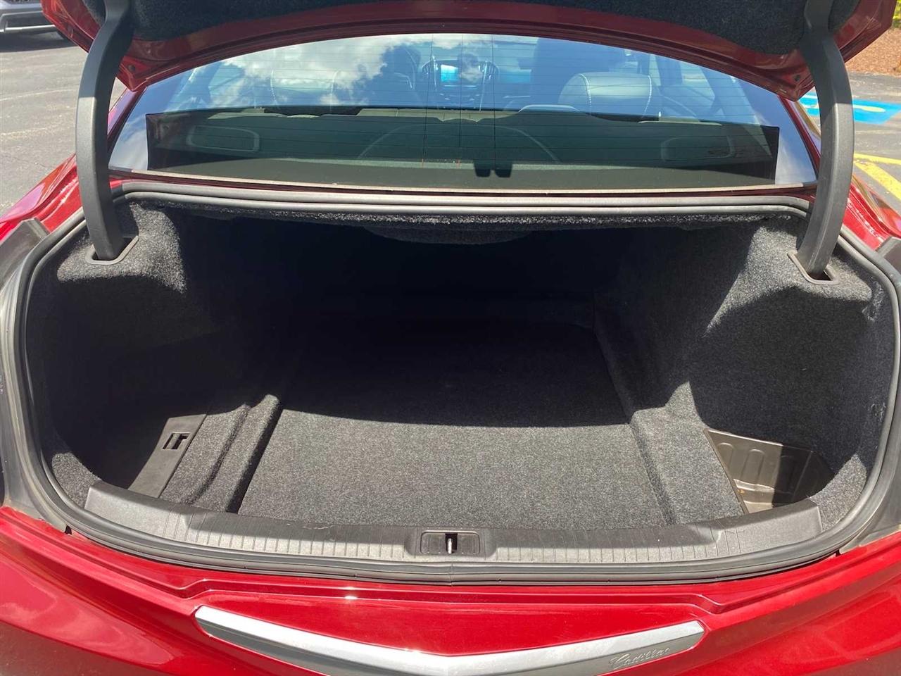Cadillac ATS 2.0L AWD 2018