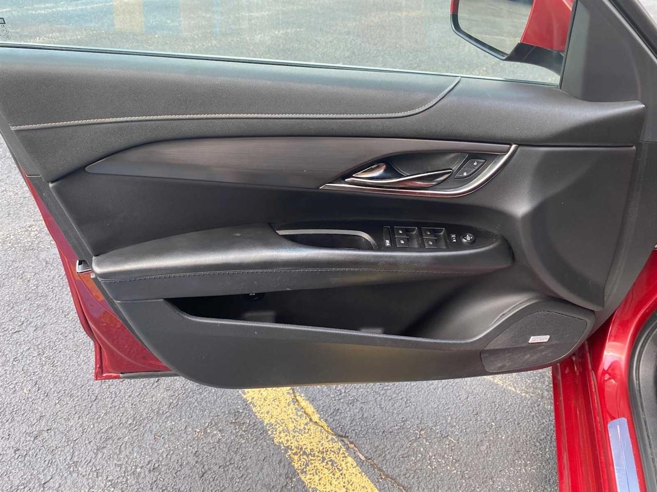 Cadillac ATS 2.0L AWD 2018