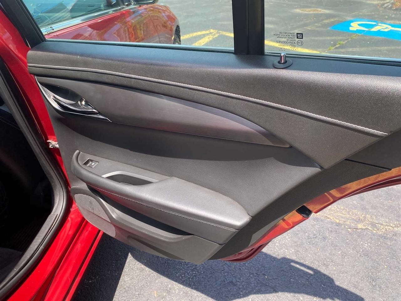 Cadillac ATS 2.0L AWD 2018