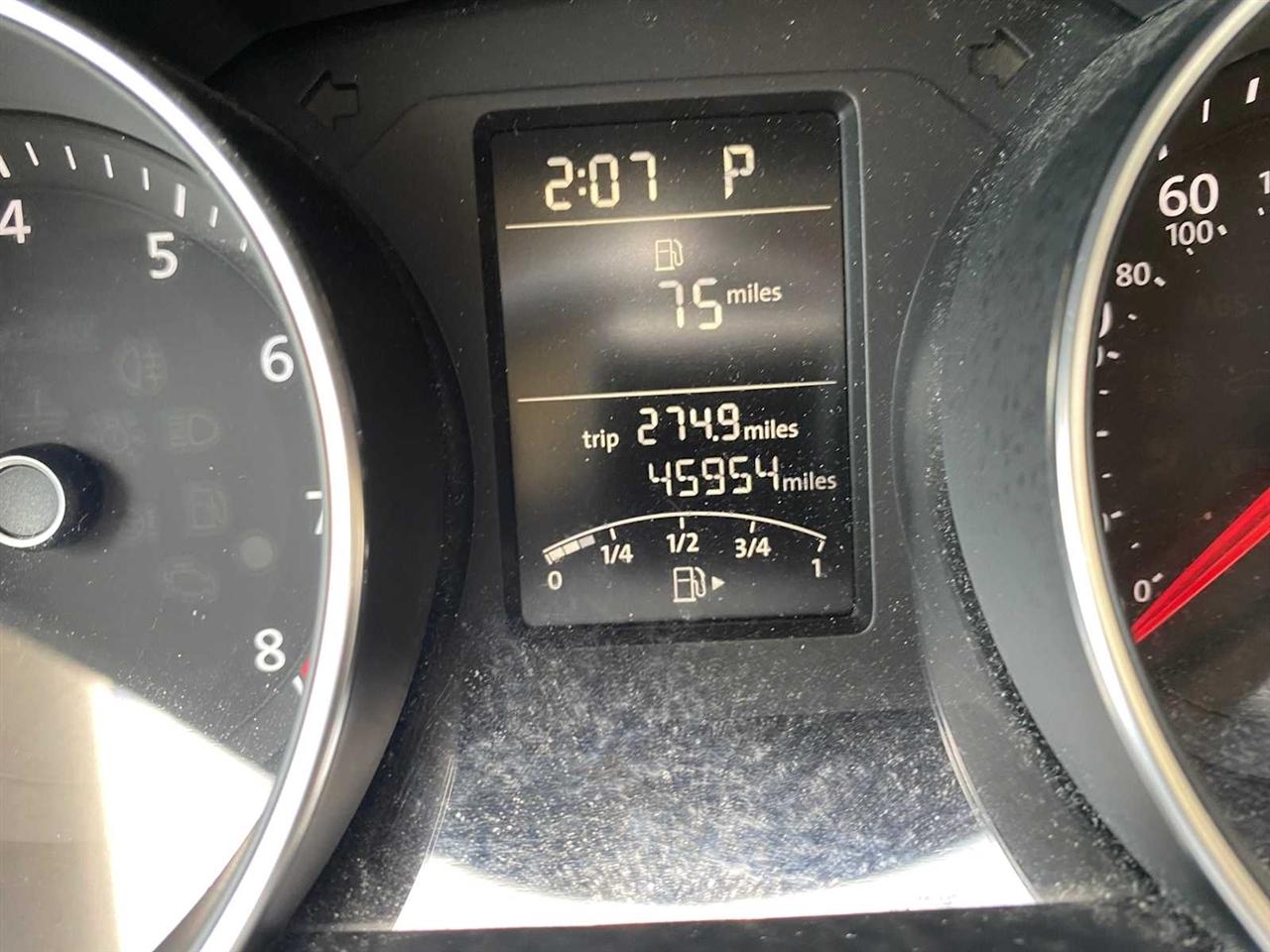 Volkswagen Jetta SE 6A 2015