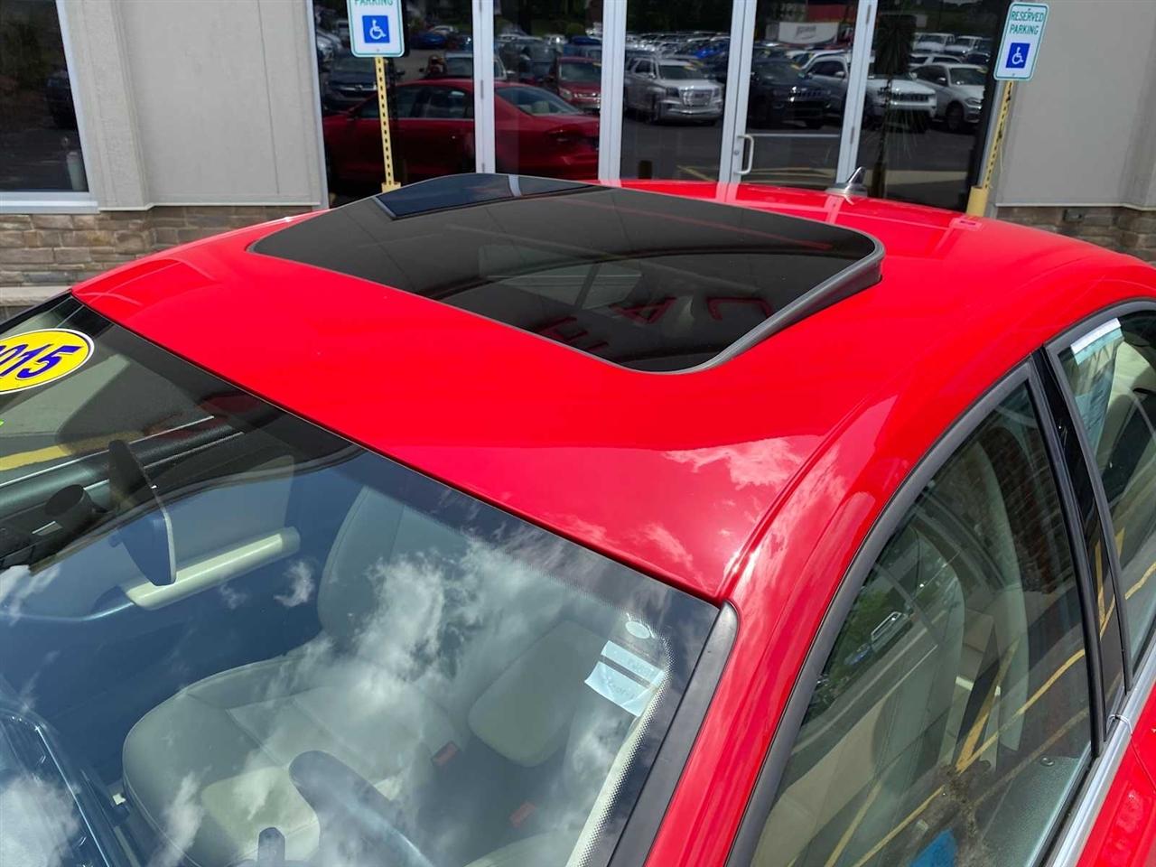 Volkswagen Jetta SE 6A 2015