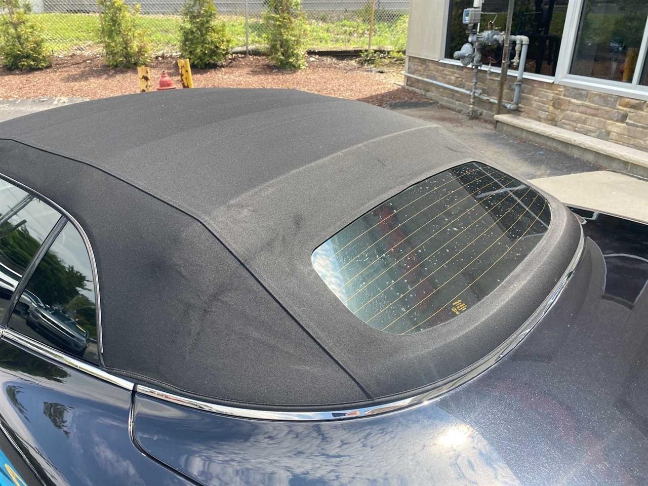 Aston Martin DB9 Volante 2007