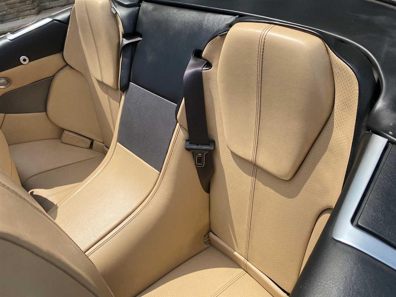 Aston Martin DB9 Volante 2007