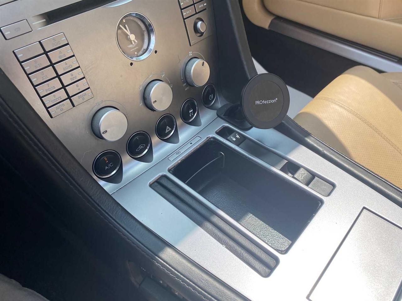 Aston Martin DB9 Volante 2007