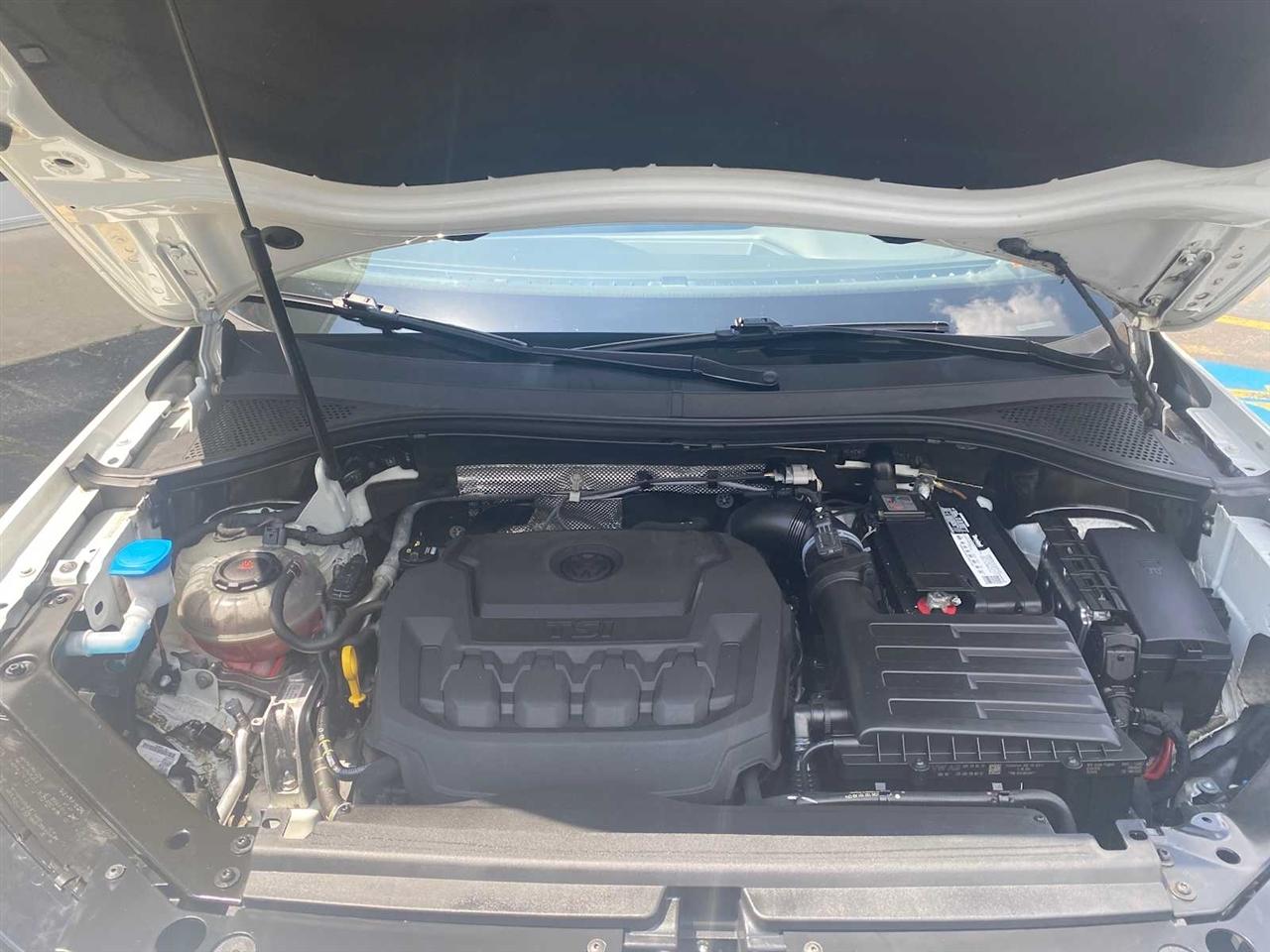 Volkswagen Tiguan SE 4Motion AWD 2018