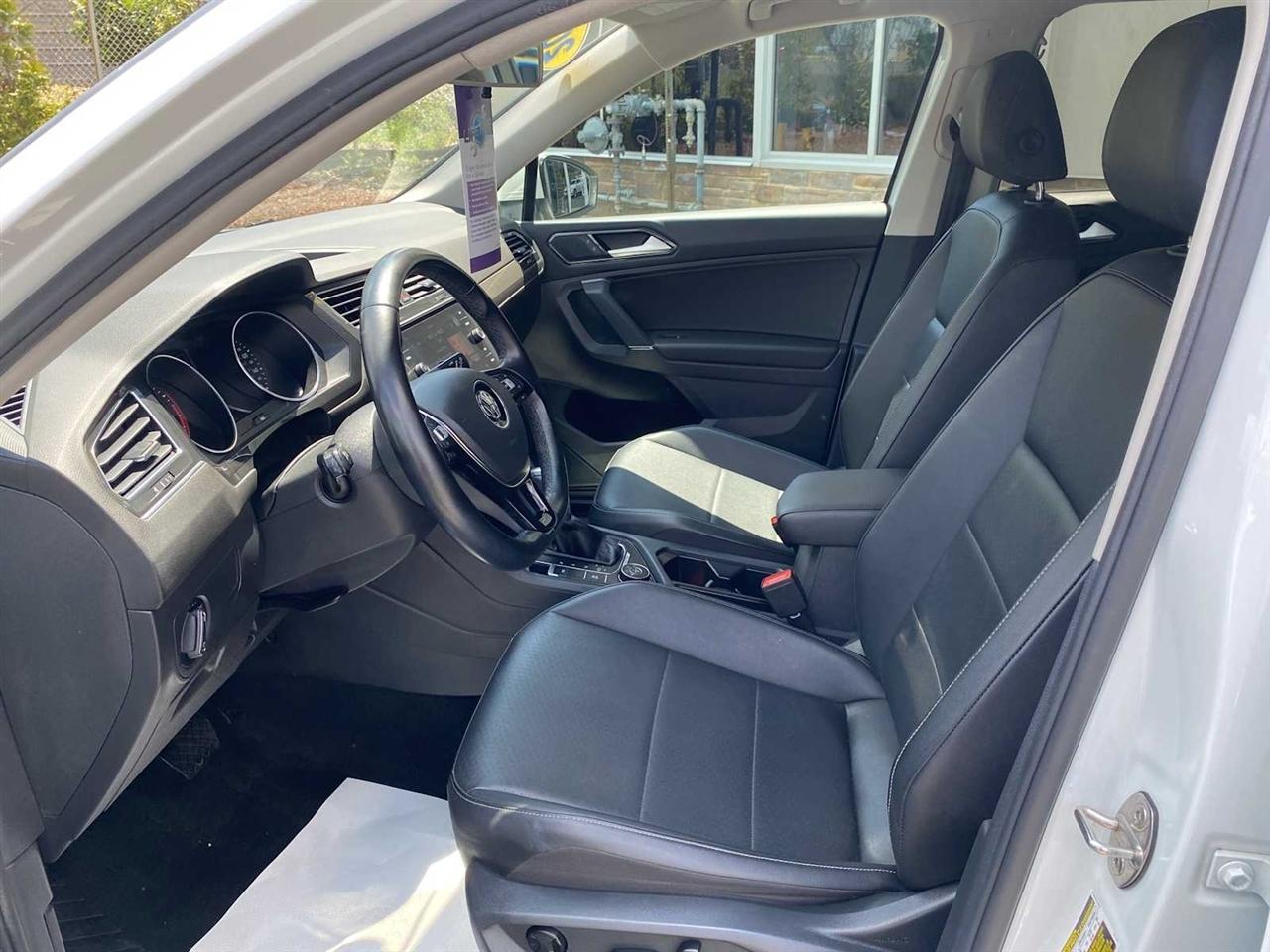 Volkswagen Tiguan SE 4Motion AWD 2018