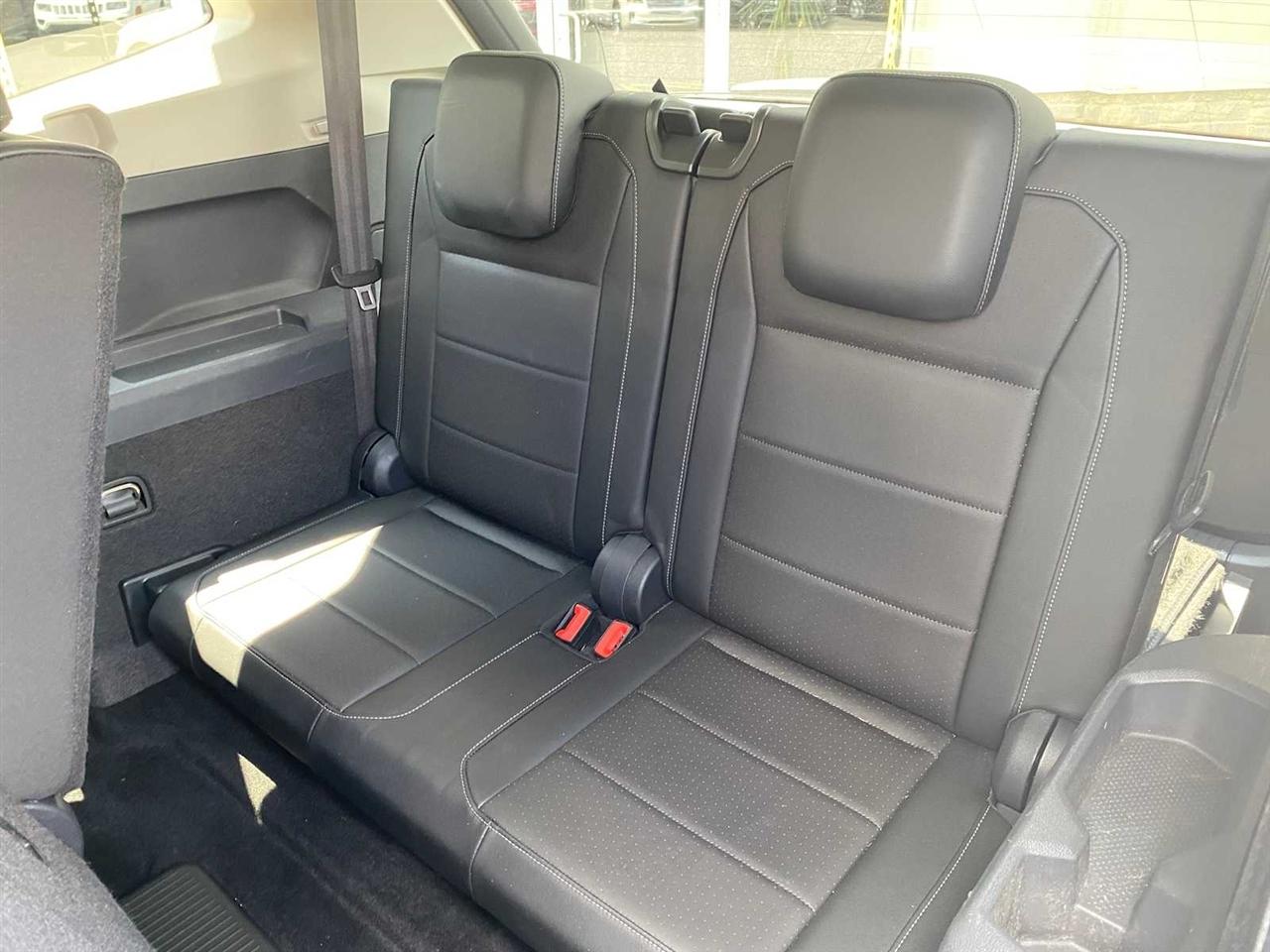Volkswagen Tiguan SE 4Motion AWD 2018