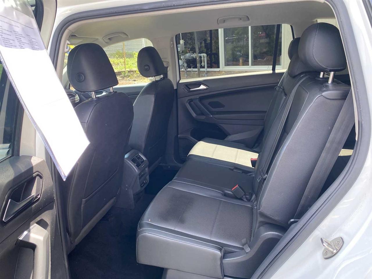 Volkswagen Tiguan SE 4Motion AWD 2018
