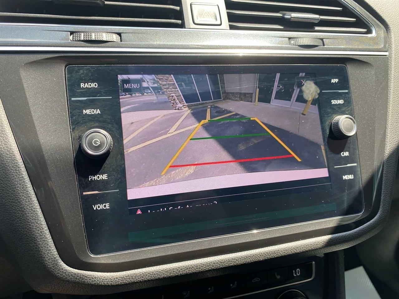 Volkswagen Tiguan SE 4Motion AWD 2018