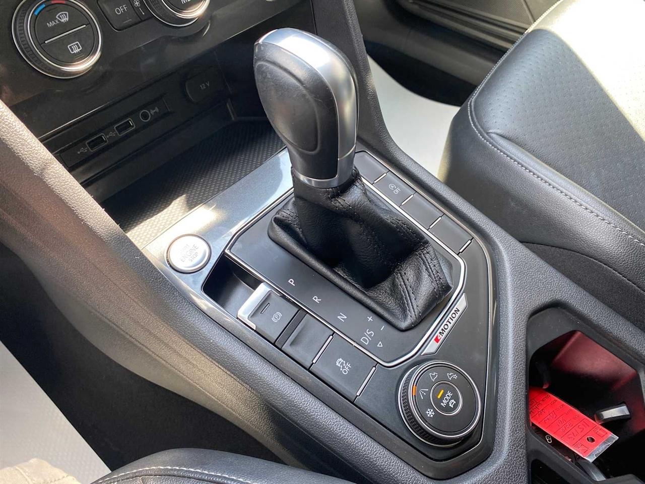 Volkswagen Tiguan SE 4Motion AWD 2018
