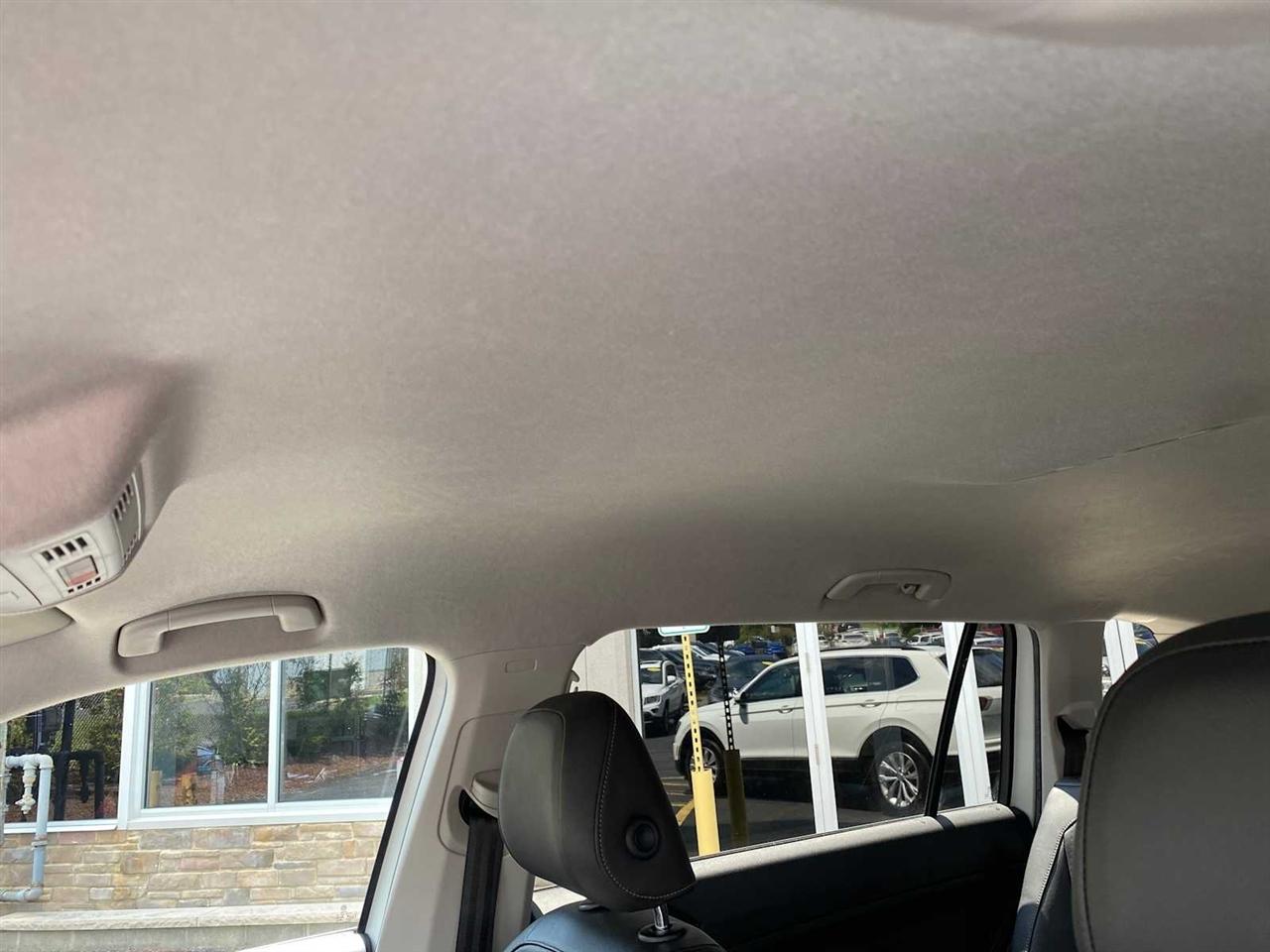Volkswagen Tiguan SE 4Motion AWD 2018