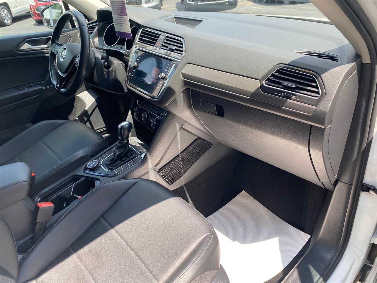 Volkswagen Tiguan SE 4Motion AWD 2018