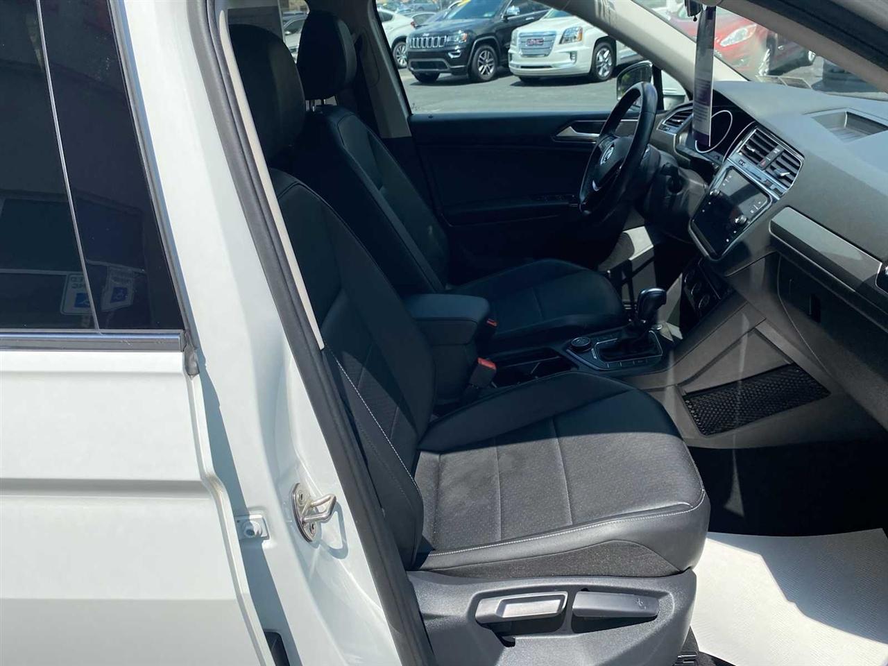 Volkswagen Tiguan SE 4Motion AWD 2018