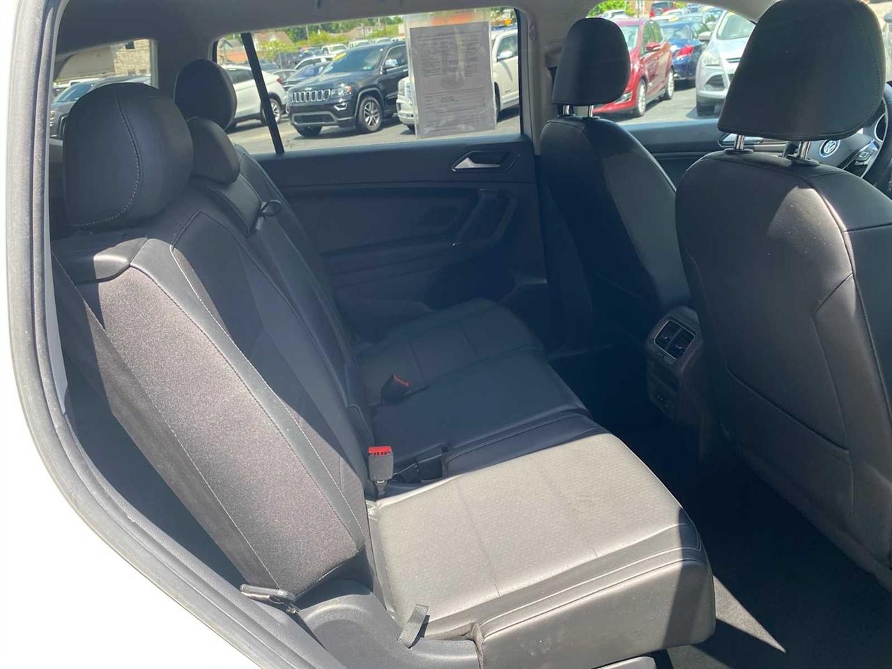 Volkswagen Tiguan SE 4Motion AWD 2018
