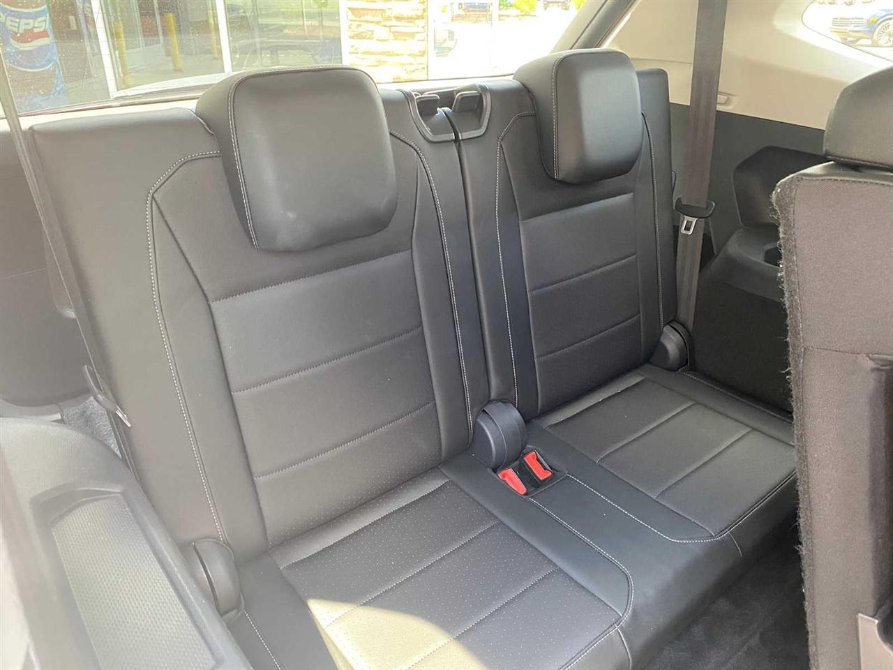 Volkswagen Tiguan SE 4Motion AWD 2018