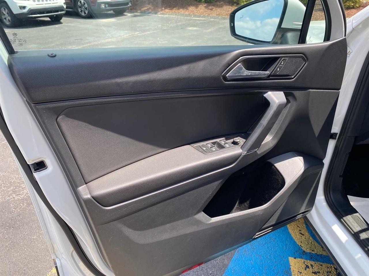 Volkswagen Tiguan SE 4Motion AWD 2018