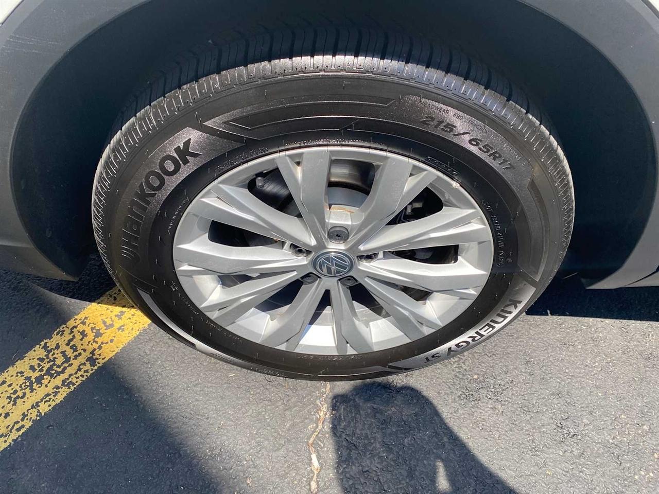 Volkswagen Tiguan SE 4Motion AWD 2018