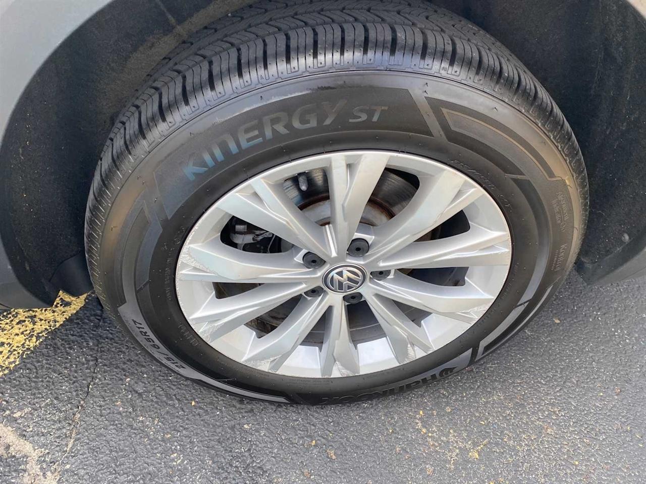 Volkswagen Tiguan SE 4Motion AWD 2018