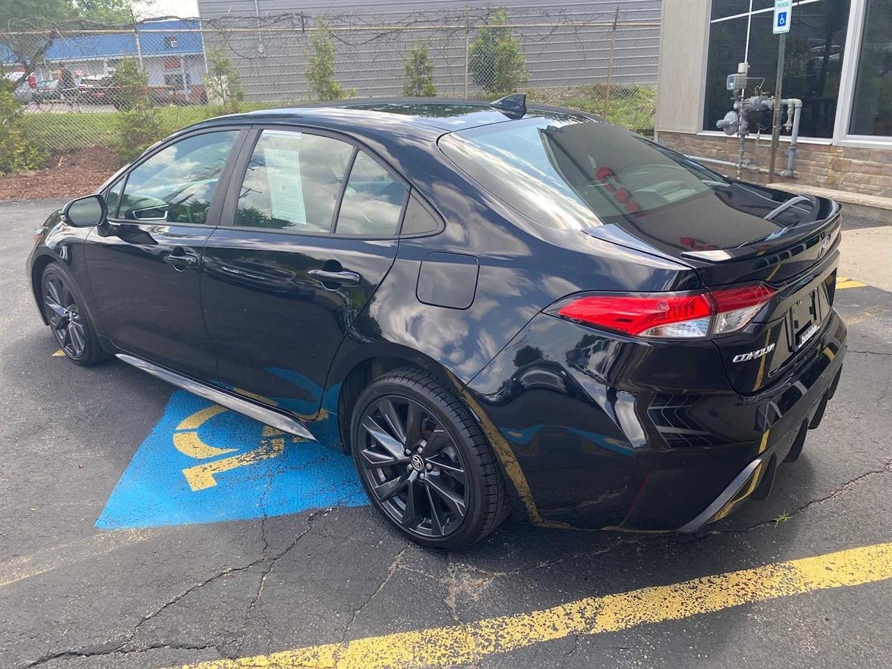 Toyota Corolla SE 2023