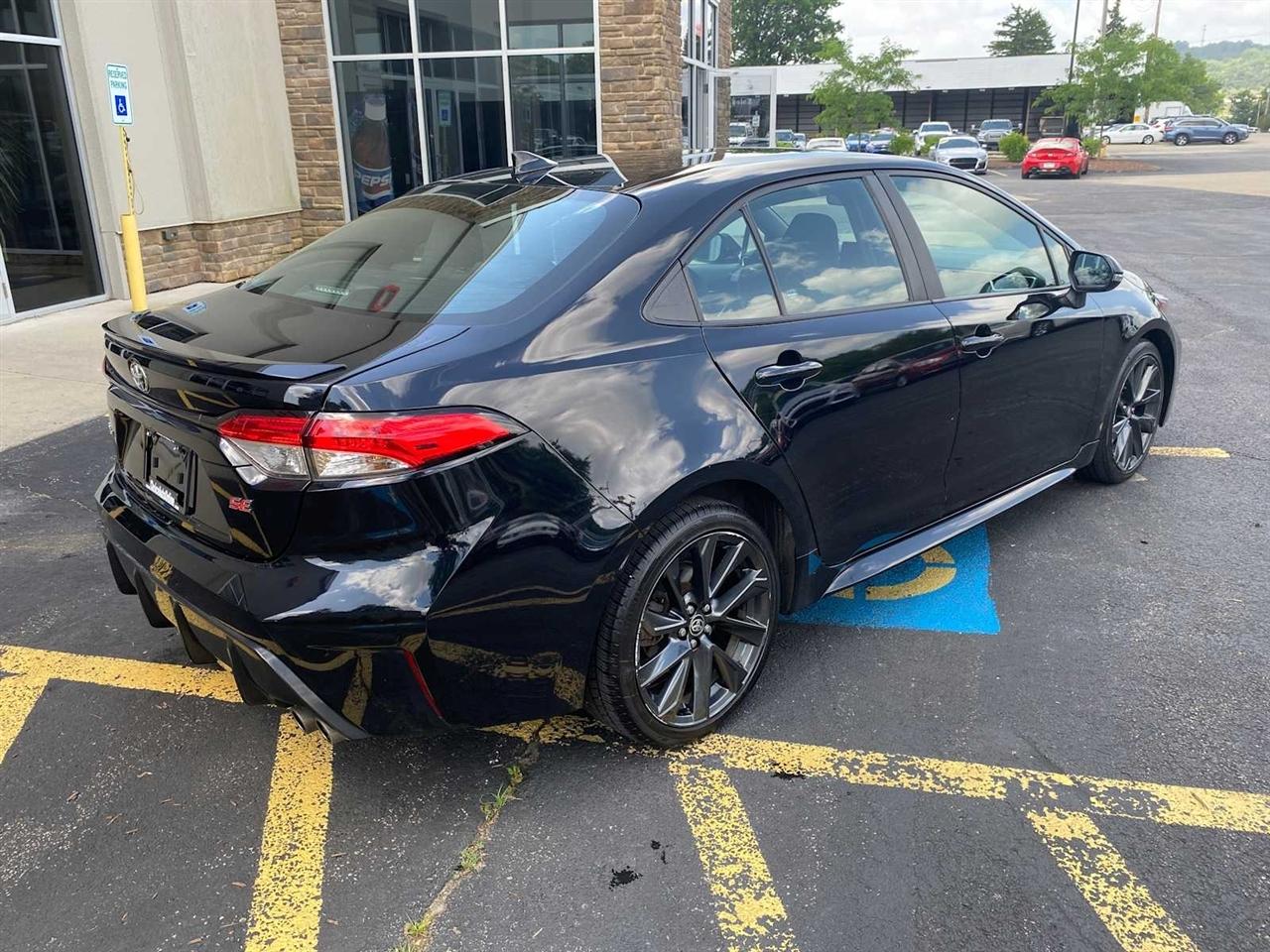 Toyota Corolla SE 2023