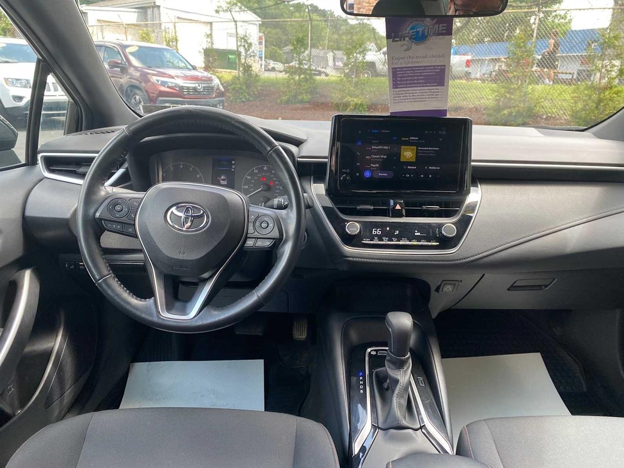 Toyota Corolla SE 2023