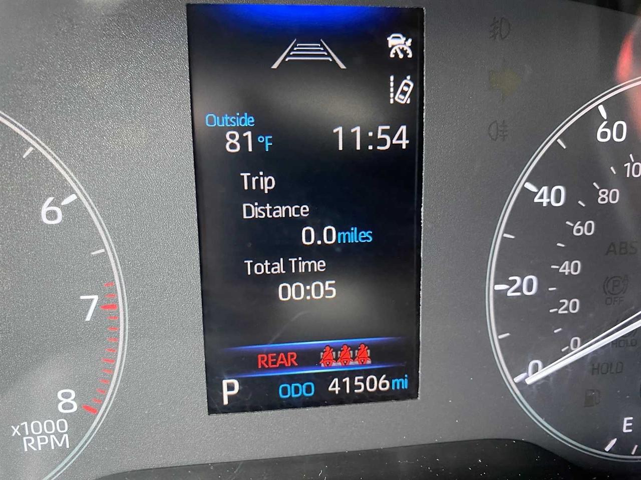 Toyota Corolla SE 2023