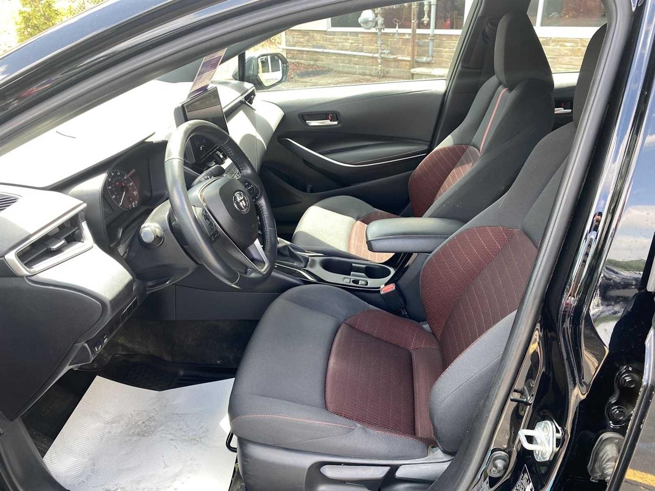 Toyota Corolla SE 2023