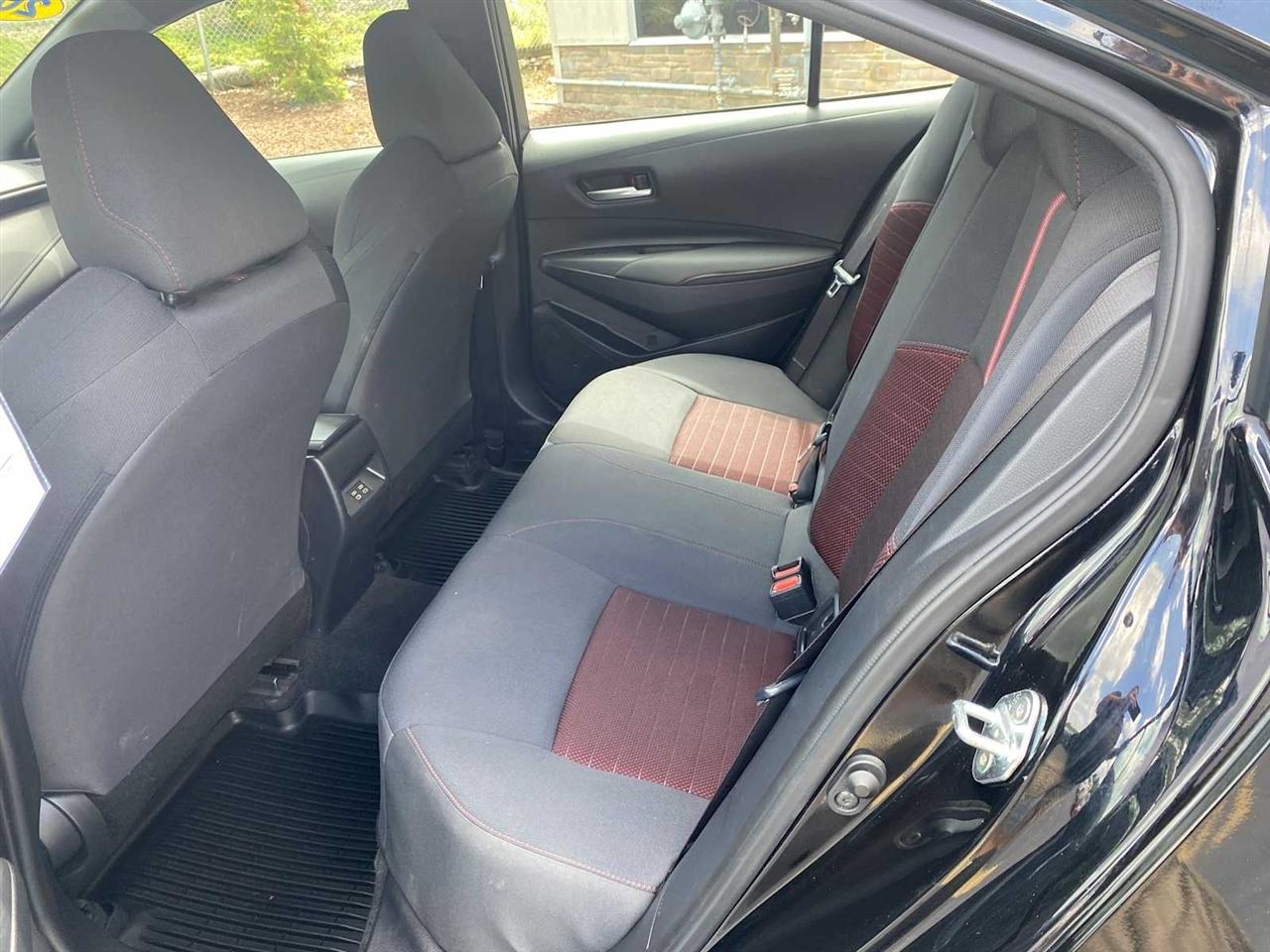 Toyota Corolla SE 2023