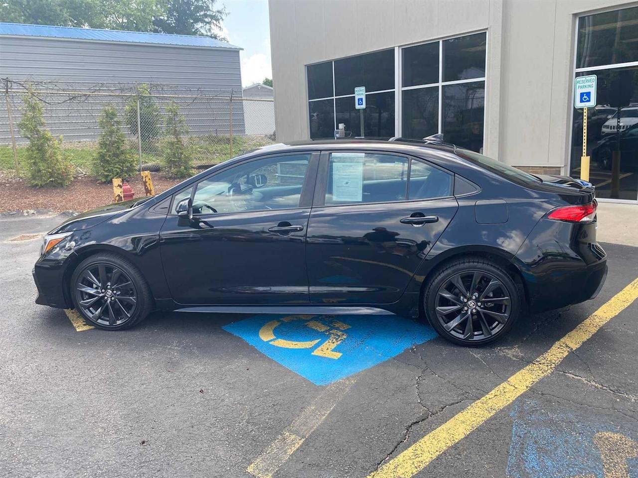 Toyota Corolla SE 2023