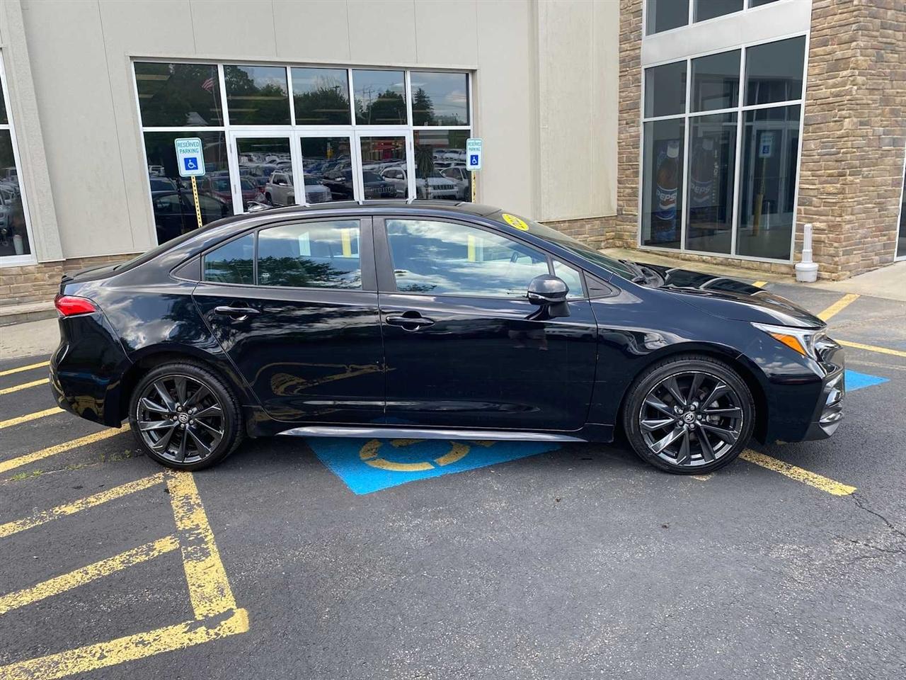 Toyota Corolla SE 2023