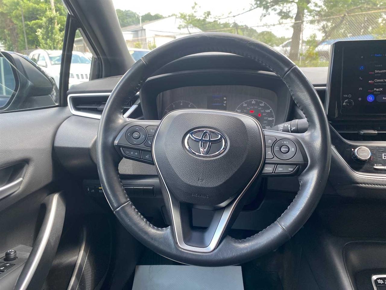 Toyota Corolla SE 2023