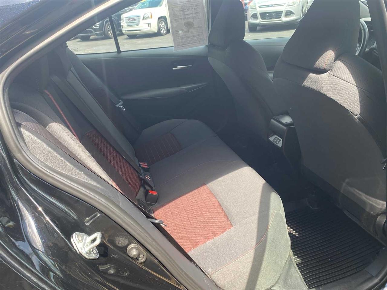 Toyota Corolla SE 2023
