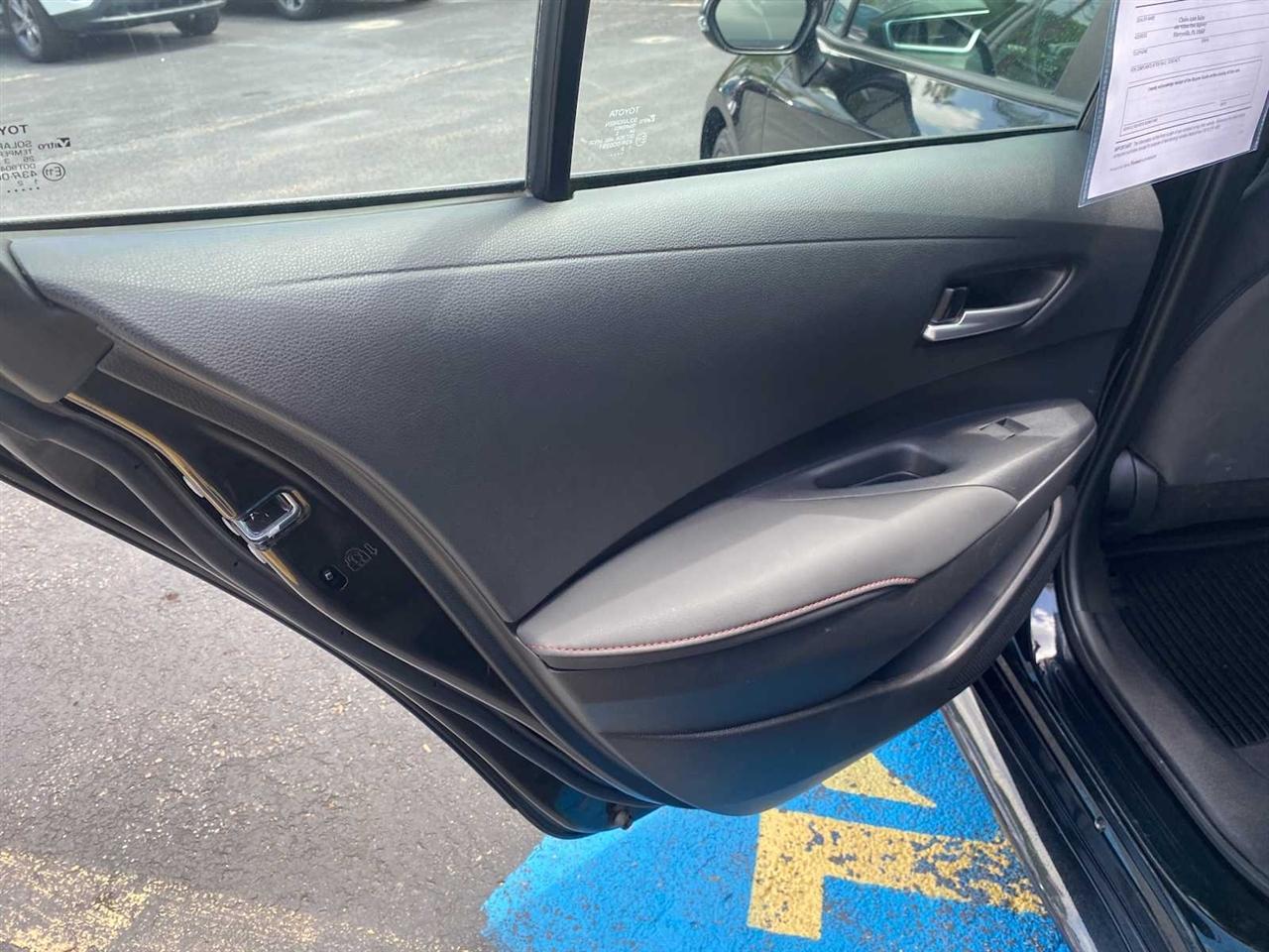 Toyota Corolla SE 2023