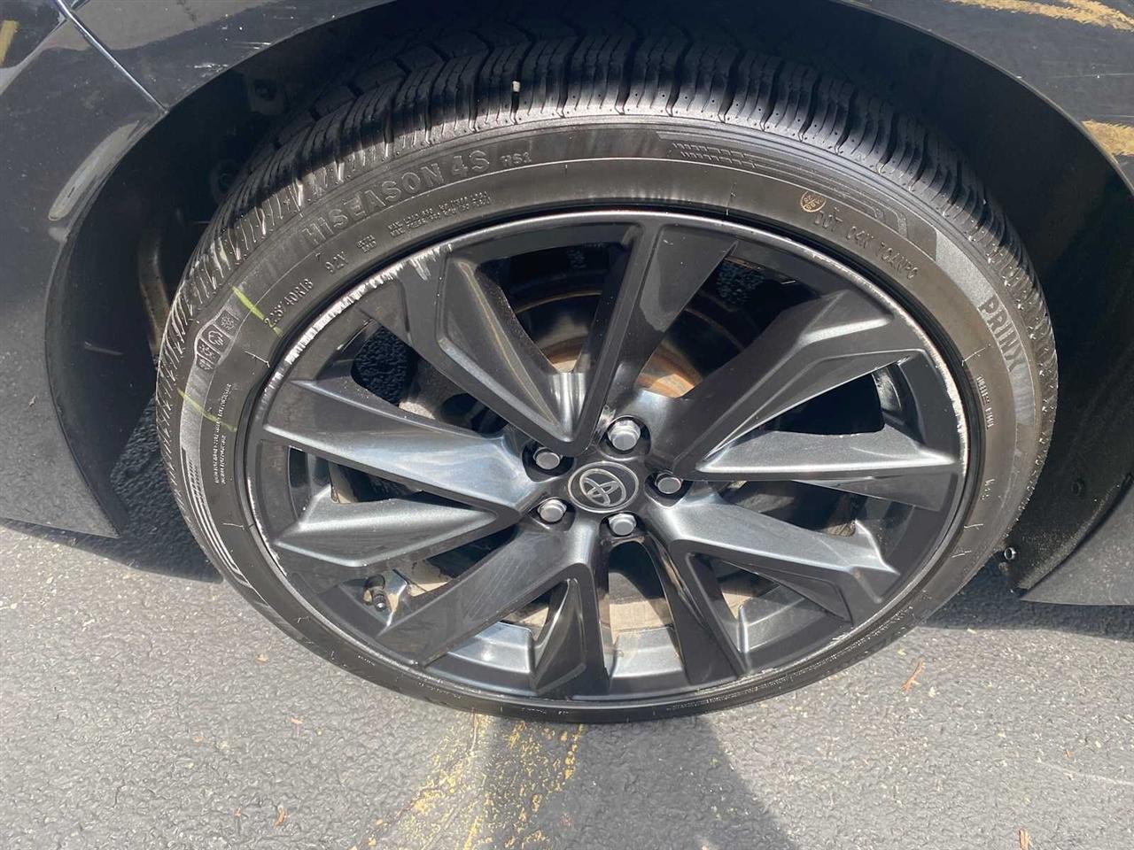 Toyota Corolla SE 2023