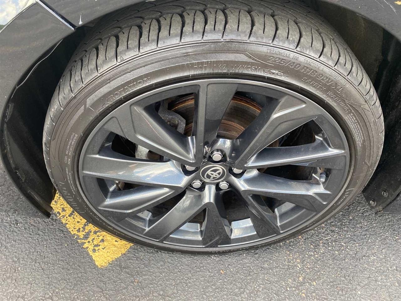 Toyota Corolla SE 2023