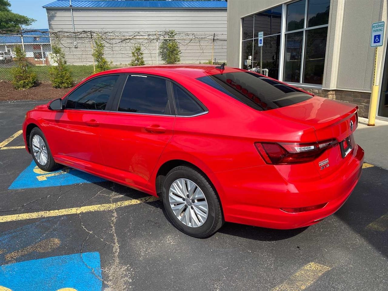 Volkswagen Jetta 1.4T S 8A 2020