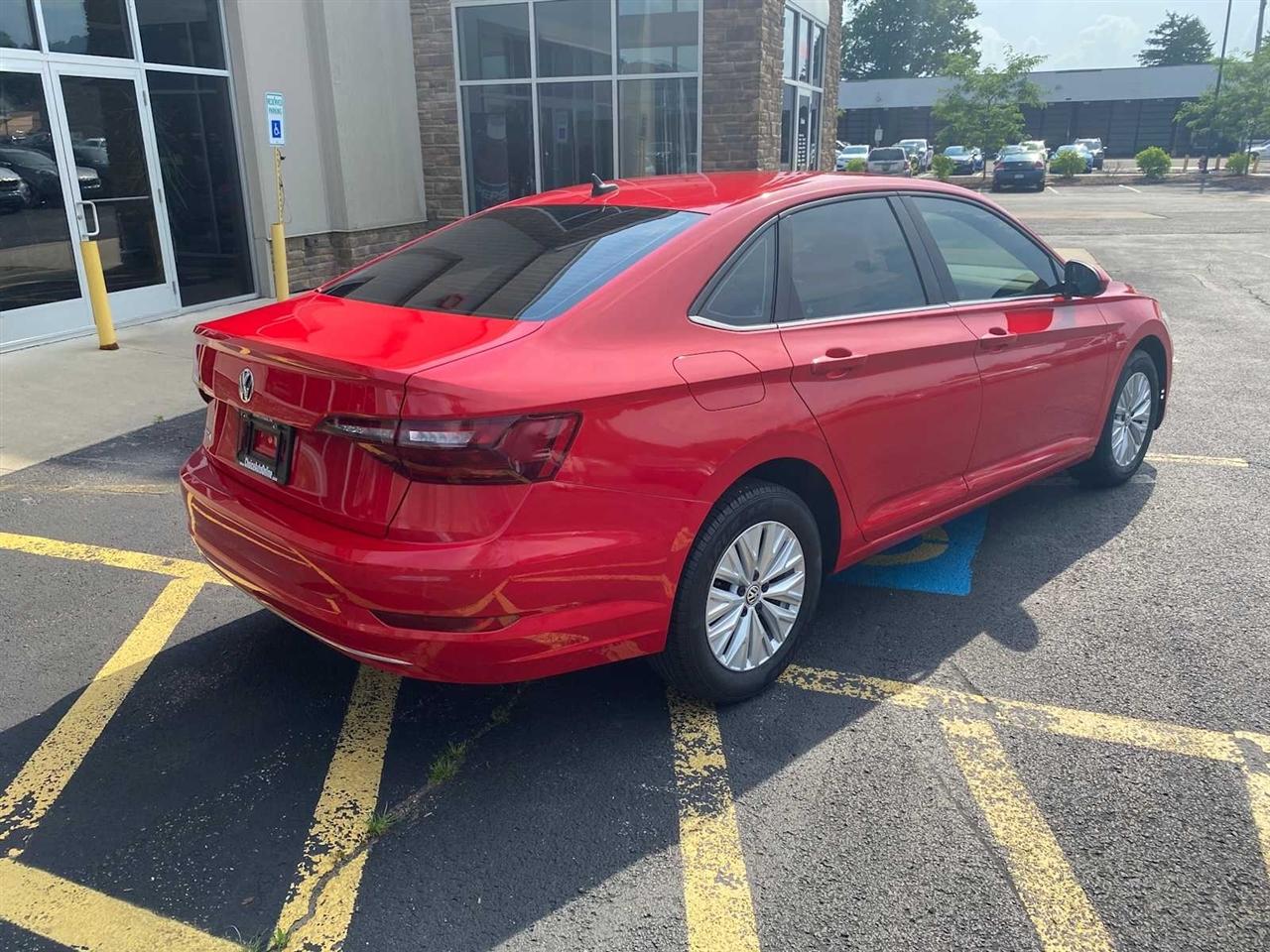 Volkswagen Jetta 1.4T S 8A 2020