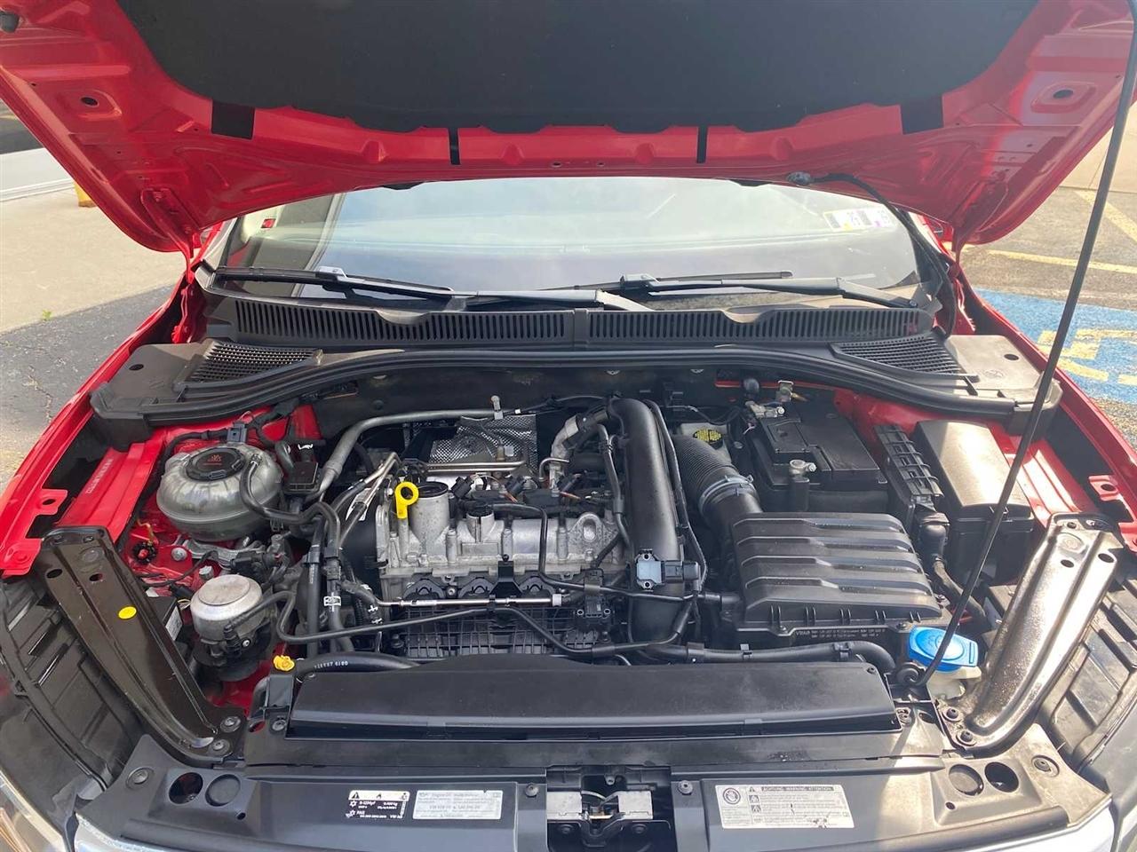 Volkswagen Jetta 1.4T S 8A 2020